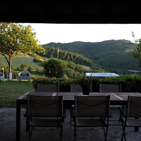 casa vacanze Colonnata Gubbio Esterno foto