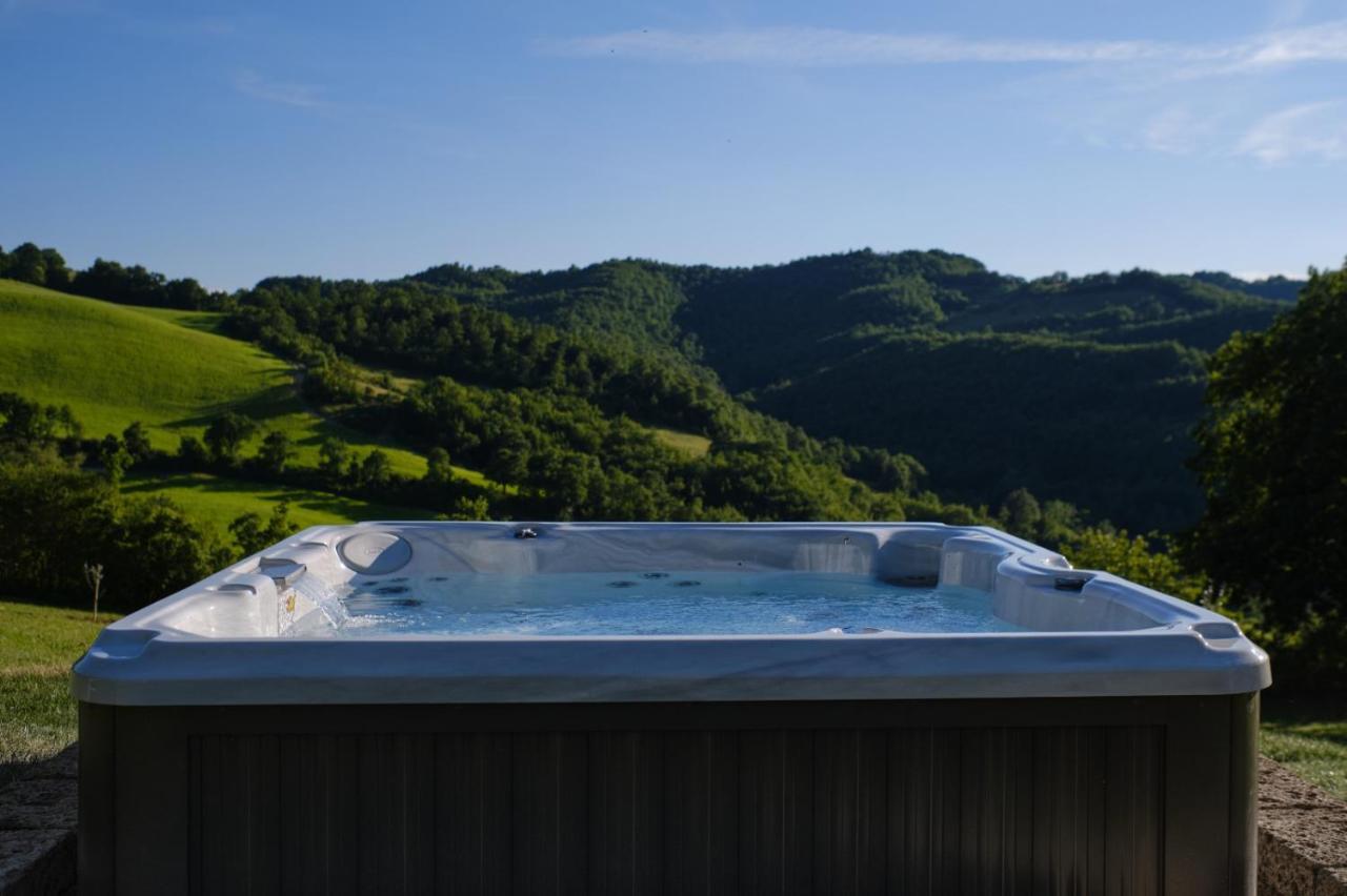 casa vacanze Colonnata Gubbio Esterno foto