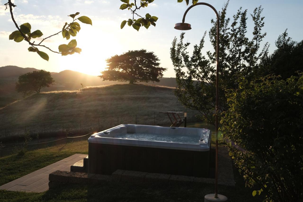 casa vacanze Colonnata Gubbio Esterno foto