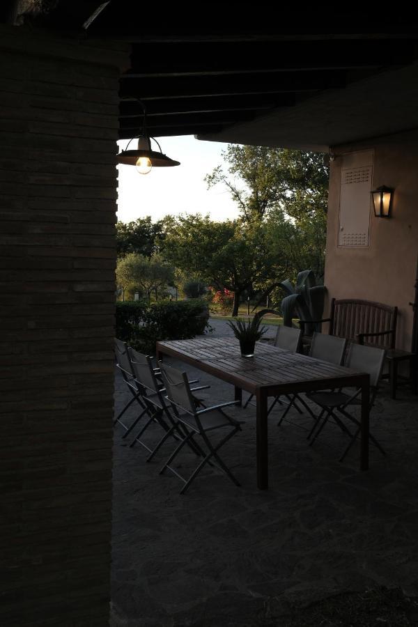 casa vacanze Colonnata Gubbio Esterno foto