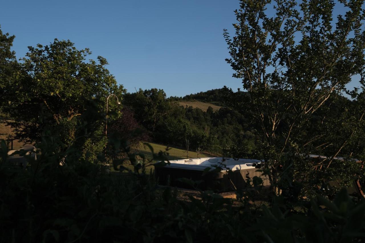 casa vacanze Colonnata Gubbio Esterno foto