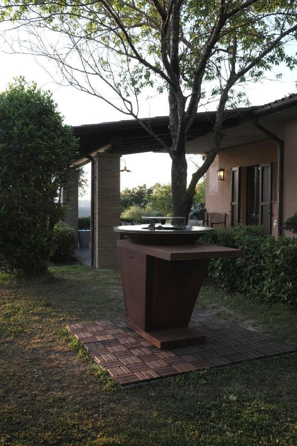 casa vacanze Colonnata Gubbio Esterno foto