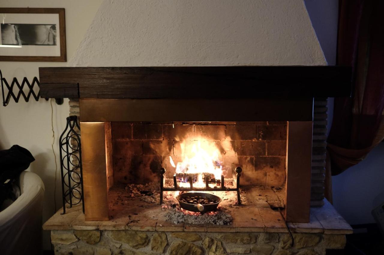 casa vacanze Colonnata Gubbio Esterno foto