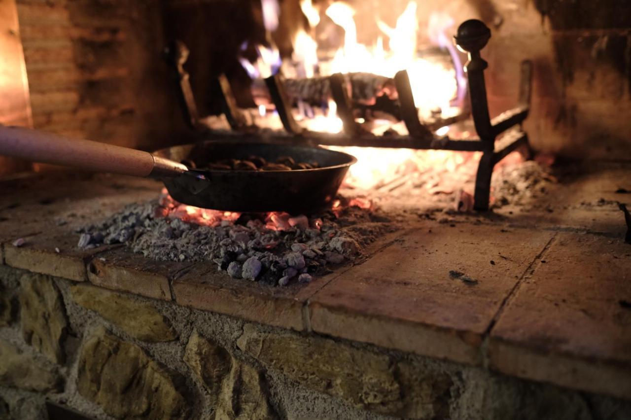 casa vacanze Colonnata Gubbio Esterno foto