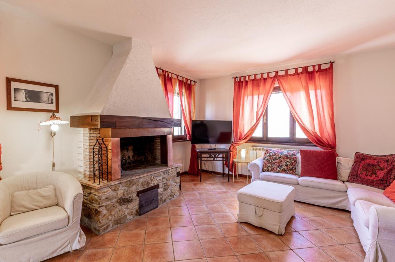 casa vacanze Colonnata Gubbio Esterno foto