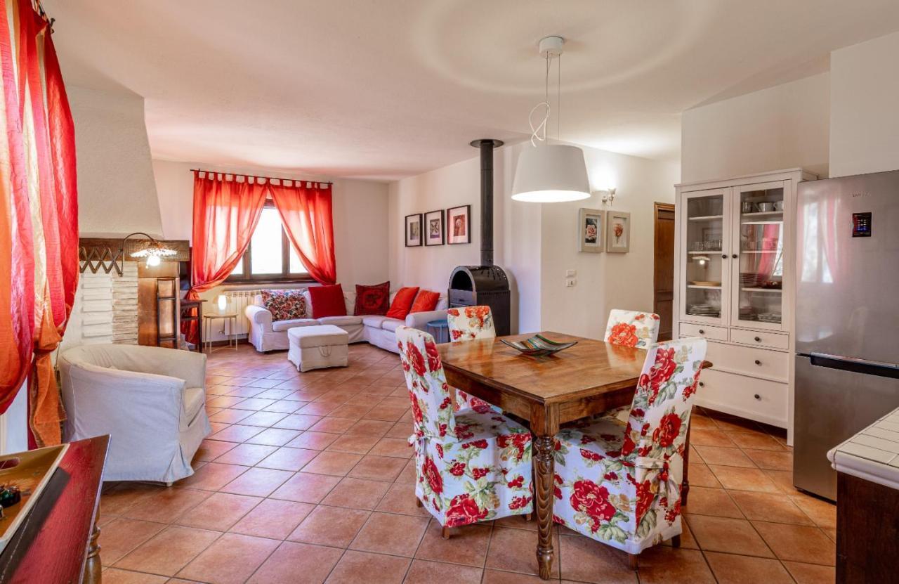 casa vacanze Colonnata Gubbio Esterno foto