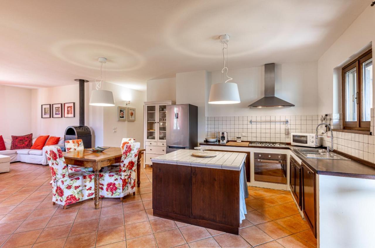 casa vacanze Colonnata Gubbio Esterno foto