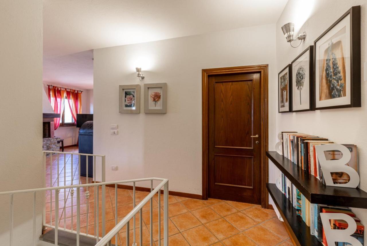 casa vacanze Colonnata Gubbio Esterno foto