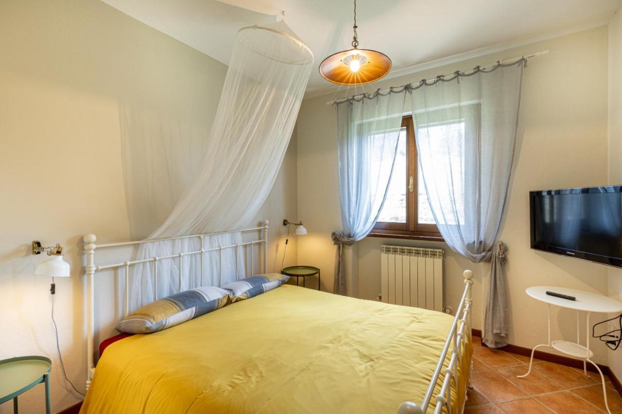casa vacanze Colonnata Gubbio Esterno foto