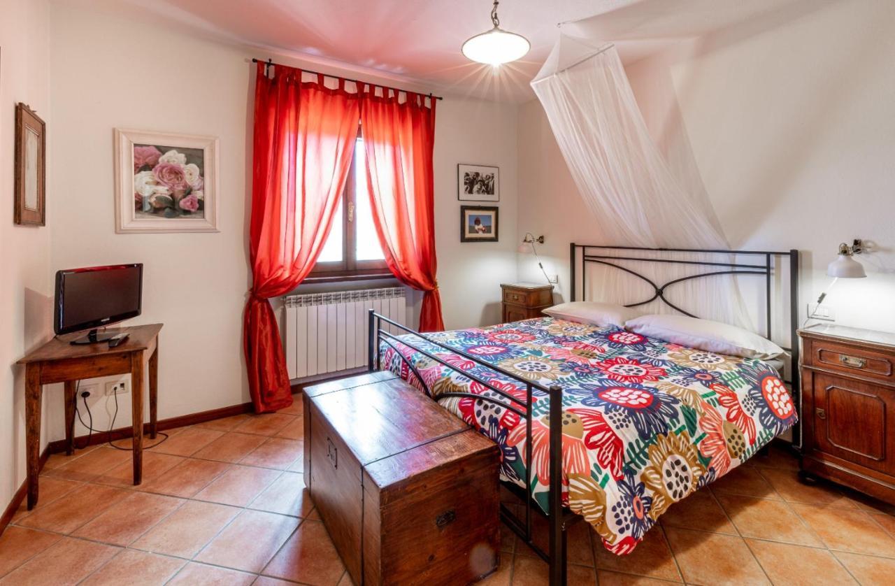 casa vacanze Colonnata Gubbio Esterno foto