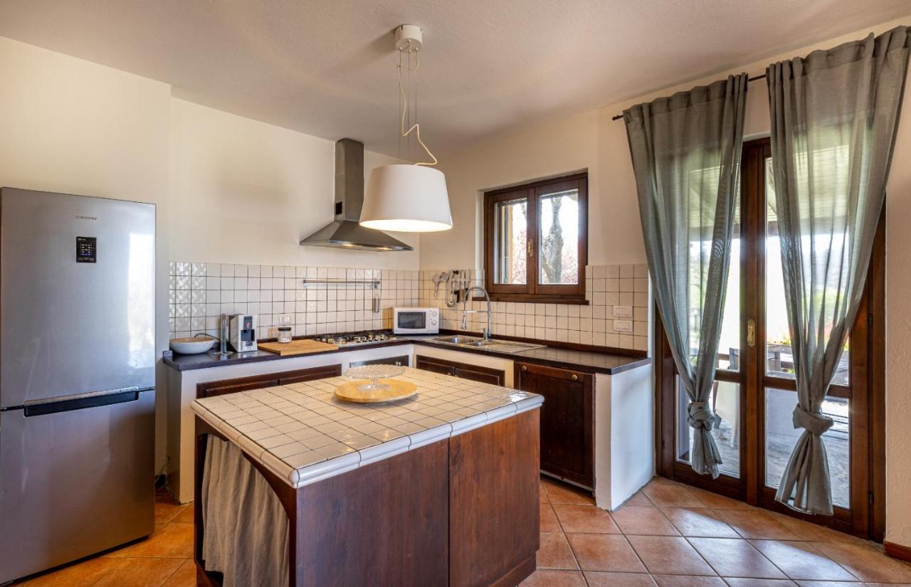 casa vacanze Colonnata Gubbio Esterno foto